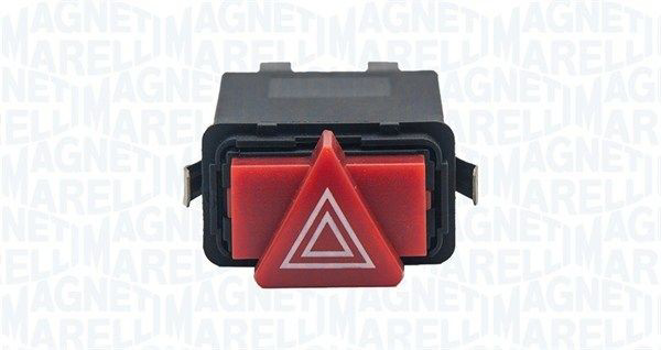 000051009010 Magneti Marelli Botão de ativação do sinal de emergência